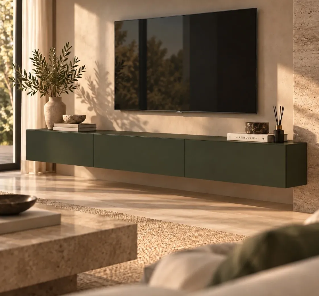 FORM 07 — Lineer TV Ünitesi